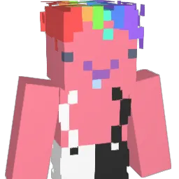 Cparki Minecraft avatar bust