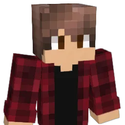 Cpenngamerguy Minecraft avatar bust