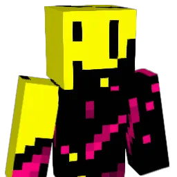 Cpolaris Minecraft avatar bust