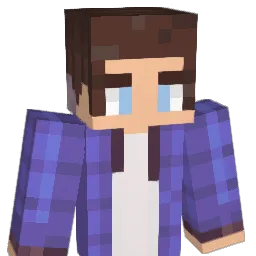 Cpriceiii Minecraft avatar bust