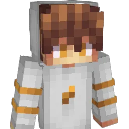 CpsControl Minecraft avatar bust