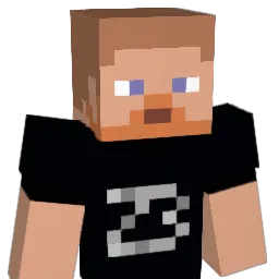 CptBeano Minecraft avatar bust