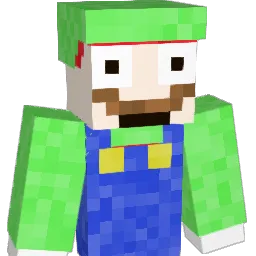 CptBhugz Minecraft avatar bust