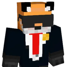 CptBlackBurn97 Minecraft avatar bust