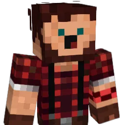 CptBlm Minecraft avatar bust