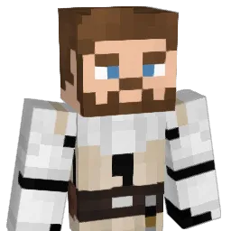 CptCalamari25 Minecraft avatar bust