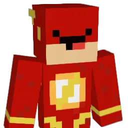 CptCandyCane Minecraft avatar bust