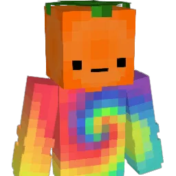 CptCarrot69 Minecraft avatar bust