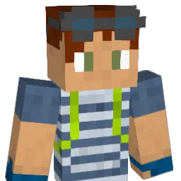 CptChaffinch's Minecraft skin