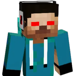 CptChicken2005 Minecraft avatar bust