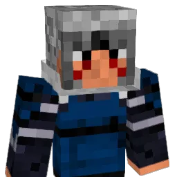 CptCinabon Minecraft avatar bust