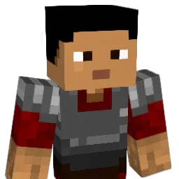 CptConstantine Minecraft avatar bust