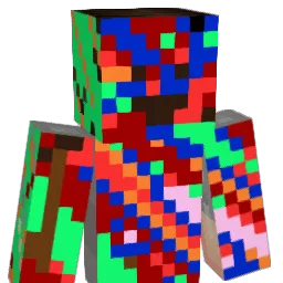 CptD126 Minecraft avatar bust