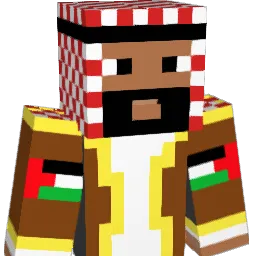 CptDream Minecraft avatar bust