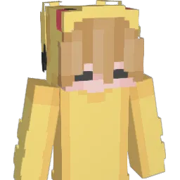 CptDuongo Minecraft avatar bust