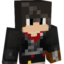 CptFlyingRoo Minecraft avatar bust