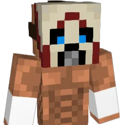 CptFlynt Minecraft avatar bust
