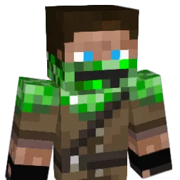 CptFoxBLade's Minecraft skin