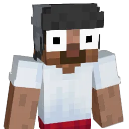CptFrxsh Minecraft avatar bust
