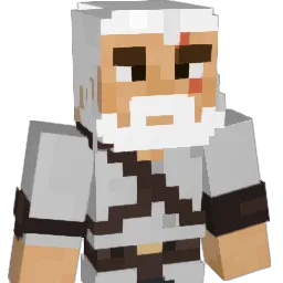 CptFujiWater Minecraft avatar bust