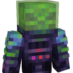 CptGogor Minecraft avatar bust