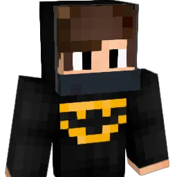 CptGregS Minecraft avatar bust