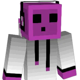 CptJohn Minecraft avatar bust