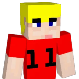 CptKiller233 Minecraft avatar bust