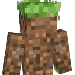 CptM0ist Minecraft avatar bust