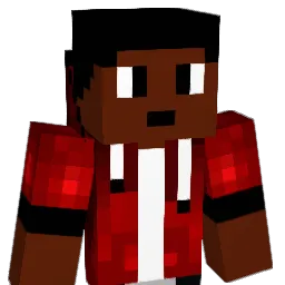 CptMani Minecraft avatar bust