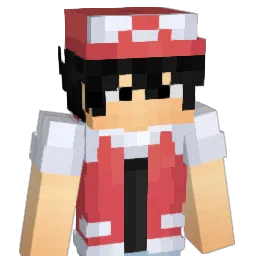 CptMoumou Minecraft avatar bust