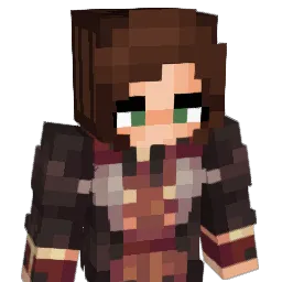 CptMuddles Minecraft avatar bust