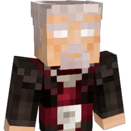 CptMuppet's Minecraft skin
