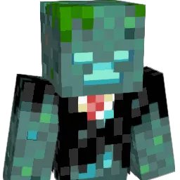 CptNikos Minecraft avatar bust
