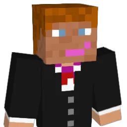 CptNiveau Minecraft avatar bust