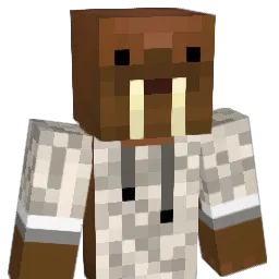 CptObviousYT Minecraft avatar bust