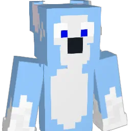 CptRebBeard Minecraft avatar bust