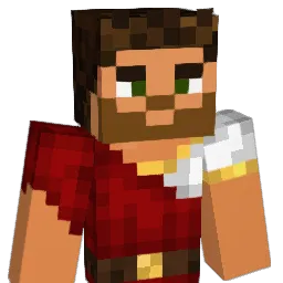 CptRedBeard713 Minecraft avatar bust