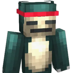 CptRelaxo Minecraft avatar bust