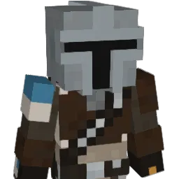 CptRex99 Minecraft avatar bust