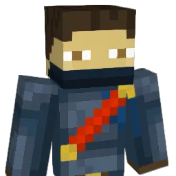 CptRogers357 Minecraft avatar bust