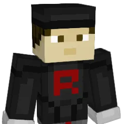 CptSamich Minecraft avatar bust