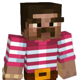CptSchoko Minecraft avatar bust