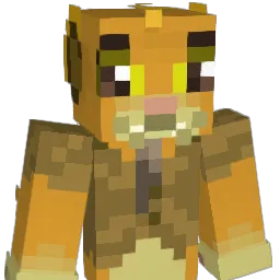CptSimba's Minecraft skin