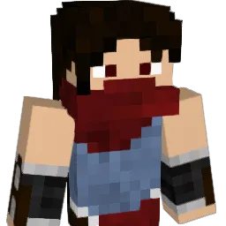 CptSpecticles Minecraft avatar bust