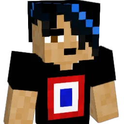 CptStucky Minecraft avatar bust