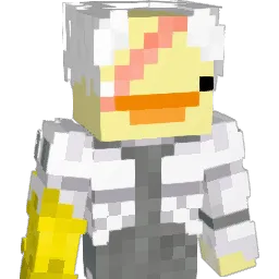 CptSupreme Minecraft avatar bust