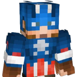 CptYogurt Minecraft avatar bust