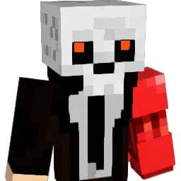 CptZashkvar Minecraft avatar bust