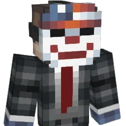 Cpt_Berbs Minecraft avatar bust